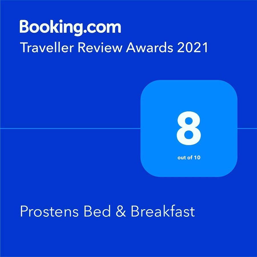 Prostens Bed & Breakfast Bed & Breakfast Getinge Екстериор снимка